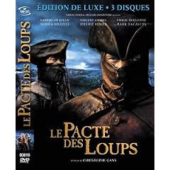Pacte Des Loups, Le