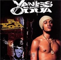 Yaniss Odua photos