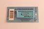Crain Carpet Slotted Blade(5PK) #306