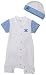 Adidas baby-girls Gift Set Baby Grow