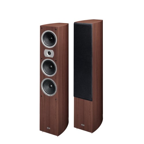 Heco Victa 701 3-Wege Standlautsprecher (160 Watt) espresso (Stück)