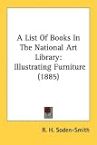 Library Furniture Books