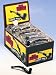 La Pipette Black Licorice Pipes Candy 60 Count Box