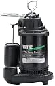 Wayne CDU790 1/3-Horsepower Cast Iron Submersible Sump Pump