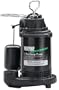 Wayne CDU790 1/3-Horsepower Cast Iron Submersible Sump Pump