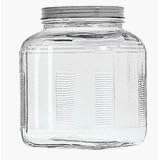 Click here to buy Cracker Jar by Anchor Hocking.