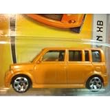 Matchbox Scion XB Orange #7 1 64 Scale Collector