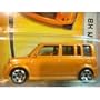 Matchbox Scion XB Orange #7 1/64 Scale Collector