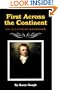 First Across the Continent: Sir Alexander Mackenzie (Oklahoma Western Biographies)