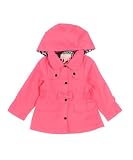 London Fog Shine Drops Raincoat (Sizes 2T - 4T)