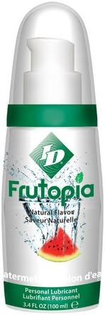 The New I-D Frutopia Natural Flavor Watermelon - 3.4 oz.