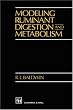 Modeling Ruminant Digestion and Metabolism
