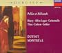 Pell�as et M�lisande