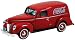 1940 Coca-Cola Panel Van, 1/24 Scale Collectible