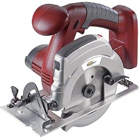 Northern Industrial Circular Saw (Tool only) - 18 Volt, 5 1 2in. by Northern Industrial Tools