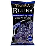 Terra Chips Terra Blues, Original 5 oz. (Pack of 12)