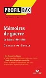 Profil Bac Mémoires de guerre