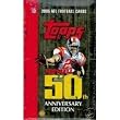 2005 Topps Football HOBBY Box - 36P10C