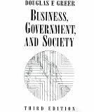 Business, Government, and Society, 3rd Edition