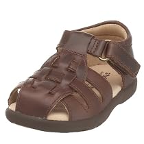 Stride Rite Infant/Toddler Baby Guppy Stage 3 Sandal