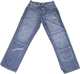 Enyce 11 Pocket Dk Blue Jeans (FREE Priority Mail Shipping)