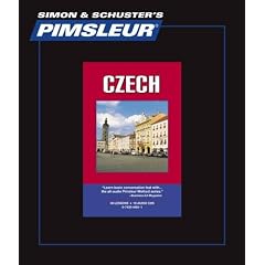 Czech, Comprehensive: Learn to Speak and Understand Czech with Pimsleur Language Programs