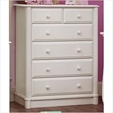 Cocoon Nursery Furniture 3006 3000 Series Six-Drawer Dresser Chest Finish:  ....