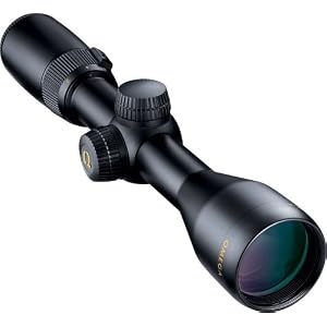 Nikon Omega 3-9x40 Muzzleloading Riflescope by