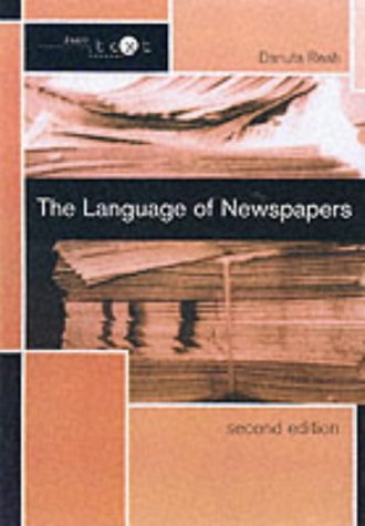 The Language of Newspapers (Intertext)