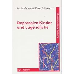 Depressive Kinder und Jugendliche
