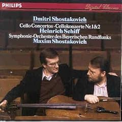 Shostakovich: Cello Concertos 1 & 2