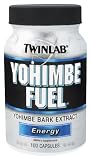 TwinLab - Yohimbe Fuel, 100 capsules