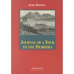Journal of a Tour to the Hebrides (Wissenschaftliche Beitrage Aus Dem Tectum Verlag)