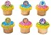 LITTLEST PET SHOP CAKE/ CUPCAKE RINGS PARTY FAVORS