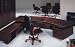 Search : Executive Home Office Desk Walnut TA002PA
