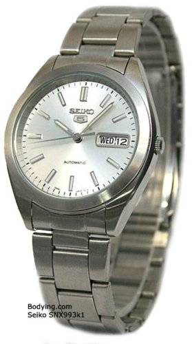 Seiko 5 Automatic Self-Winding Watch Model SNX993K Seiko 5 Automatic Self-Winding Watch Model SNX993K