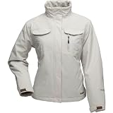 Hi-Tec Women's Cruise Trail Parka Jacket, Dover, Large