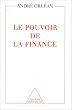 Le pouvoir de la finance