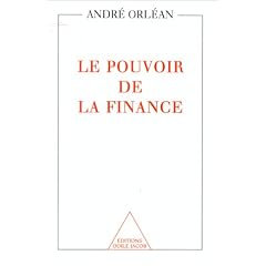 Le pouvoir de la finance