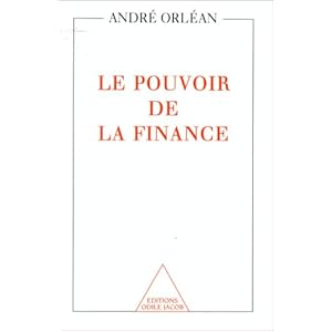 Le pouvoir de la finance