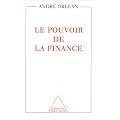 Le pouvoir de la finance