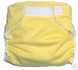 Baby Love: Bright Yellow All-In-One Cloth Diaper