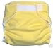 Baby Love: Bright Yellow All-In-One Cloth Diaper Baby Love: Bright Yellow All-In-One Cloth Diaper