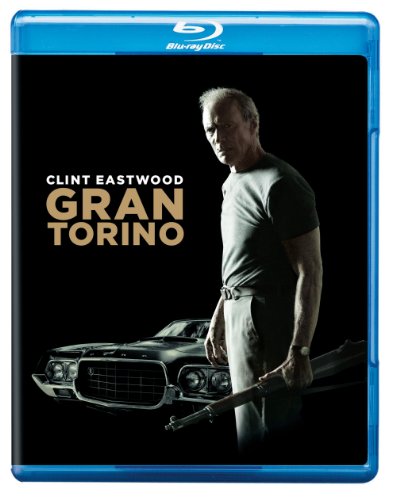 Cover art for  Gran Torino (+ BD-Live) [Blu-ray]