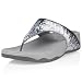 FitFlop Women's Electra Strata Toning Flip Flop