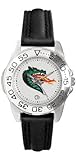 Alabama Birmingham UAB Blazers- (University of) Ladies Leather Sports Watch