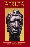 Africa, vol. 5: Contemporary Africa (Africa, Vol 5)