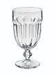 Libbey Gibraltar 17-Ounce Footed Iced Tea Glass, Box Of 12, Clear