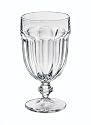 Libbey Gibraltar 17-Ounce Footed Iced Tea Glass, Box Of 12, Clear