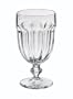 Libbey Gibraltar 16-Ounce Footed Iced Tea Glass, Box Of 12, Clear